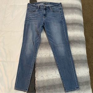 American Eagle Stretch '90s Skinny Jean